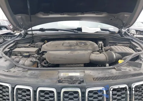 2017 Jeep Grand Cherokee Limited 4X2 from USA, damaged, VIN 1C4RJEBG3HC920520